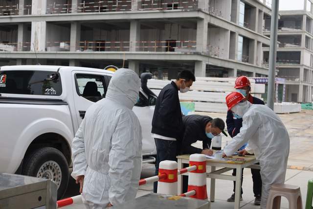 雨花区防疫检疫站新项目筑牢健康防线，助力疫情防控行动