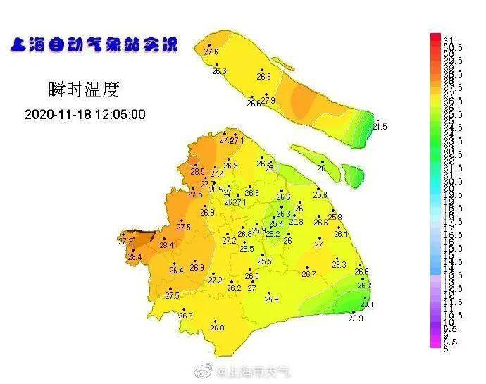 罗店村民委员会天气预报更新通知