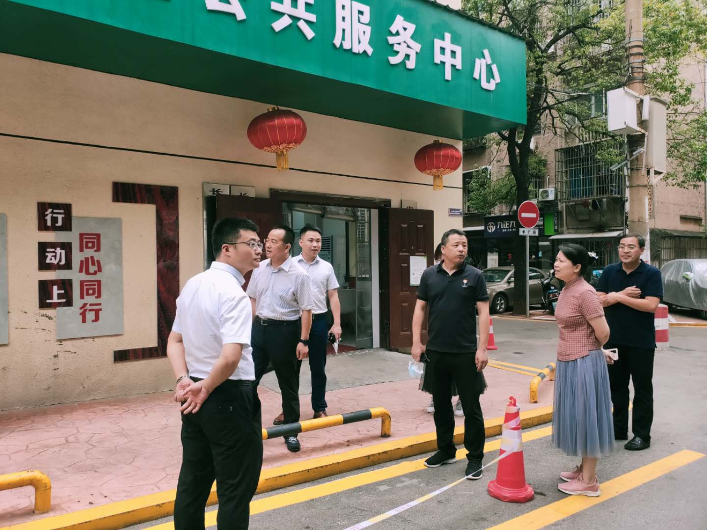 电力路街道交通新闻更新