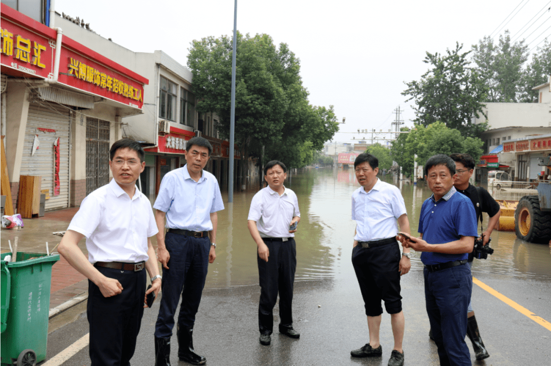 古河镇新任领导引领古镇迈向新篇章