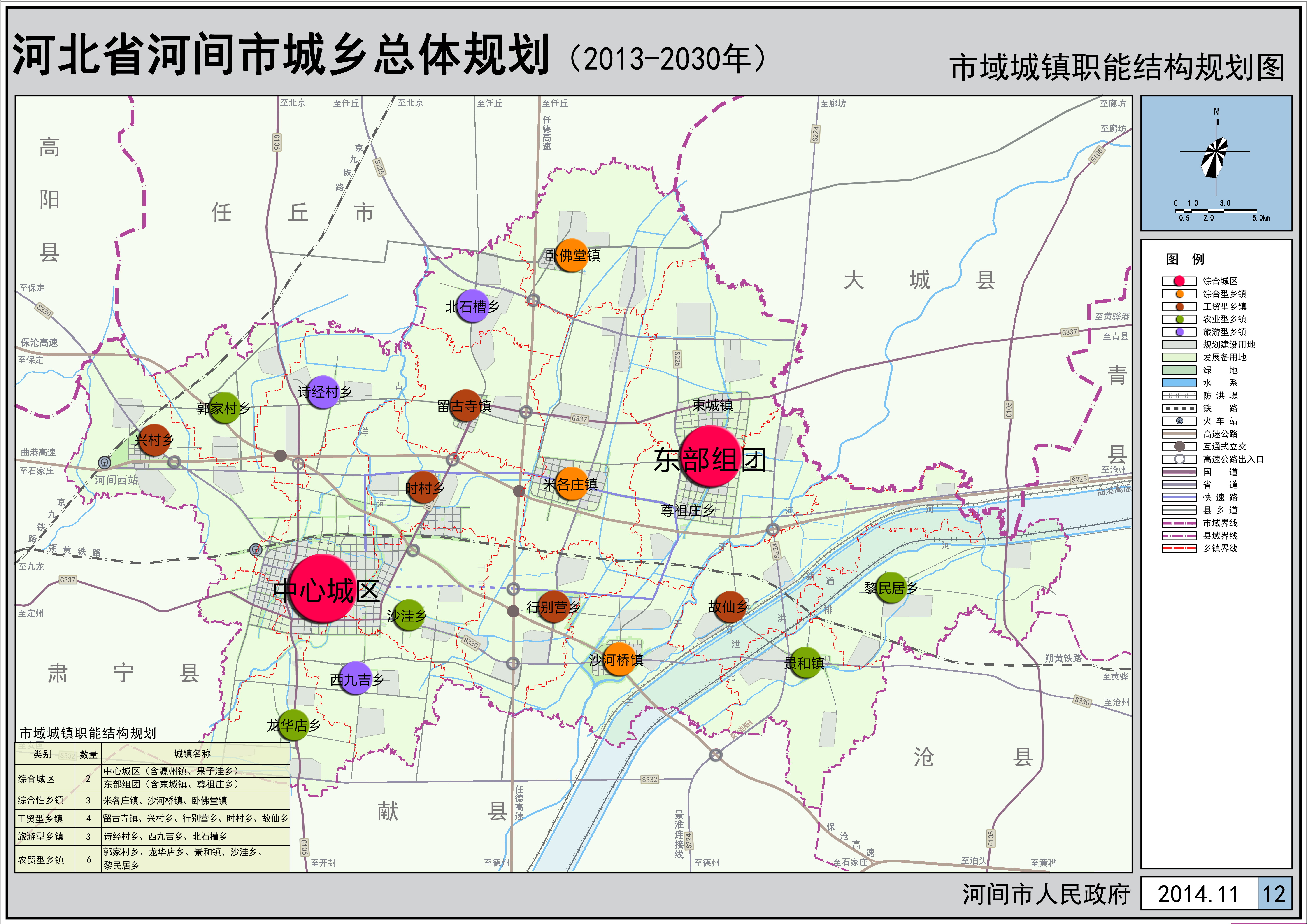 老河乡全新发展规划揭秘